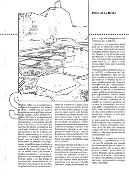 -» añana hubiera un gran cataclismo y un ar de lava sepultara a la
