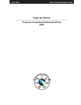 Ozono - Parlamento Latinoamericano