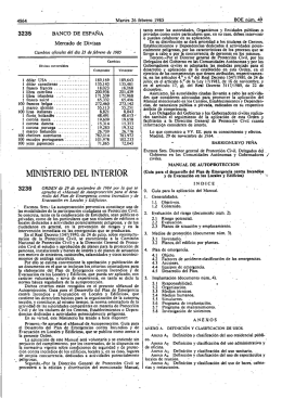 ORDEN 29 de noviembre de 1984 por la que se aprueba el