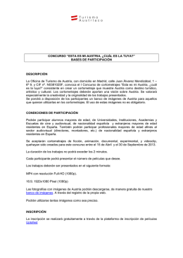 bases del concurso