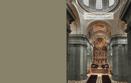 la basílica del real monasterio de san lorenzo de el escorial