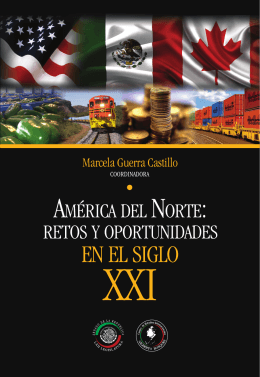 América del Norte - Senado de la República