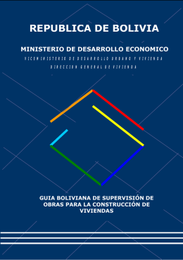 Guía de Supervision de Obras