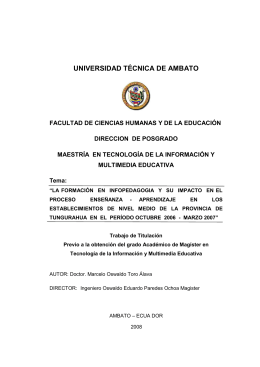 Repositorio Universidad Técnica de Ambato