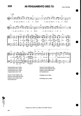 Com. De Dios - Movimento Giovanile