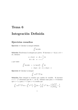 Ejercicios