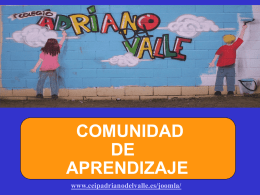 CEIP ADRIANO DEL VALLE