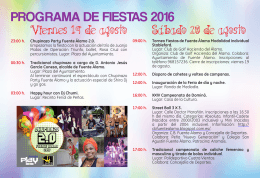 festejos2016-FuenteAlamo-PROG