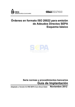 XML - la Caixa