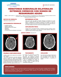 Diapositiva 1 - Servicio Urgencias Hospital de la Ribera