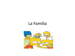 La Familia