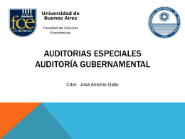 Diapositiva 1 - Jose Antonio Gallo y Cía.