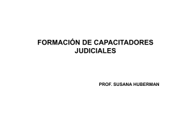 Presentación de PowerPoint - del Poder Judicial de Rio Negro