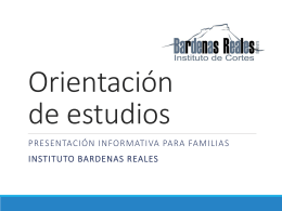 4ºESO 2016 - IESO "Bardenas Reales" de Cortes