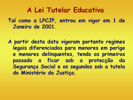 Centros educativos em Portugal - iscte-iul