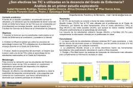 Diapositiva 1 - Innovación Docente