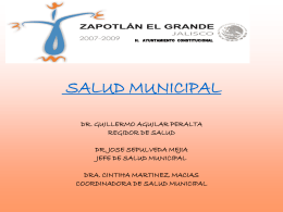 Aplicación de la dosis inicial de la campaña nacional de vacunacion