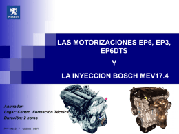 Motor EP6