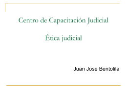 Diapositiva 1 - Poder Judicial de la Provincia de Santa Fe