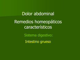 SEMILOGIA DEL COLON IRRITABLE , MEDICAMENTOS
