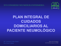 xvi congreso neumosur-enfermeria