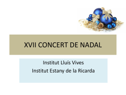 do#`do#` do` do - Institut Lluís Vives