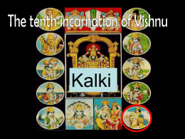 Kalki Avatar