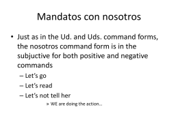 Mandatos con nosotros - disepio-espanol3