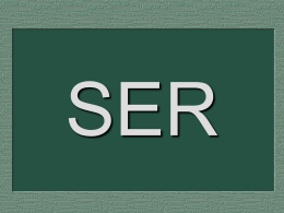 ser