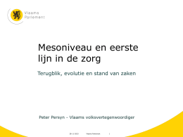 PowerPoint-presentatie