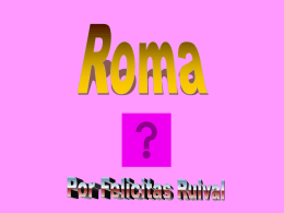 comuna de Roma