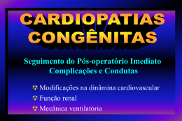 cardiopatias congênitas - dr ieda jatene