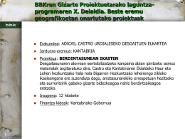 Bizkaitik kanpo