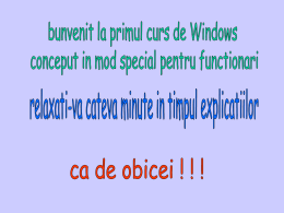 Presentación de PowerPoint