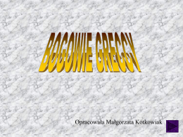 Bogowie greccy