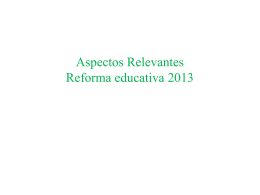 Presentación de PowerPoint
