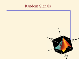Introduction to Matlab
