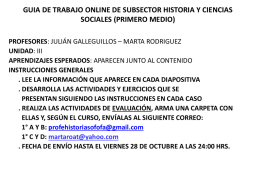 1° historia unidad iii parte a
