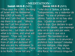 Hebrews 9:24-28 (N.I.V.)