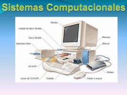 HISTORIA DE LAS COMPUTADORAS Y SU GENERACIONES