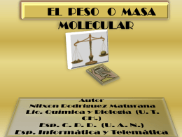 Presentación de PowerPoint