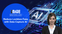 Reduce Lockbox Fees with Data Capture AI | Emagia.com